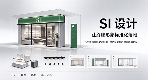 抚州SI设计